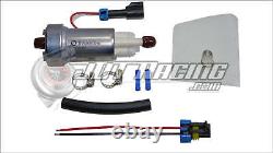 Walbro/TI Auto 535lph F90000295 Hellcat Fuel Pump & Install Kit E85 Compatible