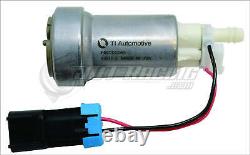 Walbro Ti Automotive F90000285 525lph HellCat Intank Fuel Pump E85 Compatible