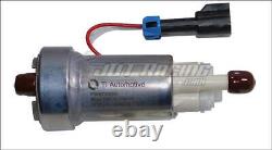 Walbro Ti Automotive F90000295 535lph HellCat Intank Fuel Pump E85 Compatible