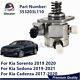 Ensemble De Pompe à Carburant Haute Pression Pour Kia Cadenza Sedona Sorento 3.3l V6 2017-21