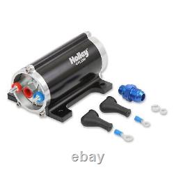 Holley 12-170 100 GPH Pompe à carburant électrique universelle en ligne