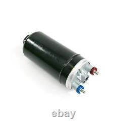 Kit de pompe à carburant électrique et filtre en ligne avec support de montage deux en un
