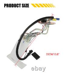 Module d'assemblage de la pompe à carburant 19 gallons + 18 gallons Convient aux Ford F150 F250 F350 de 1992 à 1996