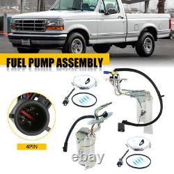 Module d'assemblage de la pompe à carburant 19 gallons + 18 gallons Convient aux Ford F150 F250 F350 de 1992 à 1996