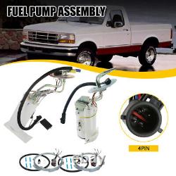 Module d'assemblage de la pompe à carburant 19 gallons + 18 gallons Convient aux Ford F150 F250 F350 de 1992 à 1996