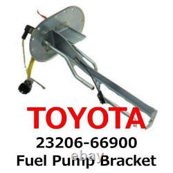 NOUVEAU ? Support de pompe à carburant Toyota authentique pour Land Cruiser 1992-1997 23206-66900