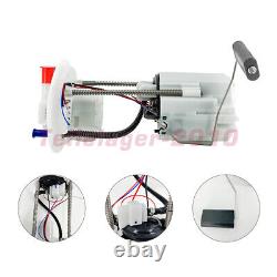 Nouvelle pompe à carburant assemblée adaptée pour Fiat 500 1.4L 2012-2019 68104562AA 68104562AB