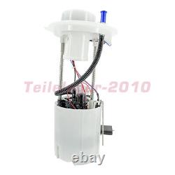 Nouvelle pompe à carburant assemblée adaptée pour Fiat 500 1.4L 2012-2019 68104562AA 68104562AB