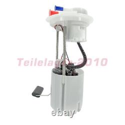 Nouvelle pompe à carburant assemblée adaptée pour Fiat 500 1.4L 2012-2019 68104562AA 68104562AB