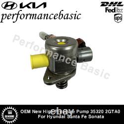 Nouvelle pompe haute pression OEM 35320 2GTA0 pour Hyundai Santa Fe Sonata