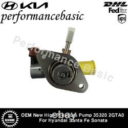 Nouvelle pompe haute pression OEM 35320 2GTA0 pour Hyundai Santa Fe Sonata