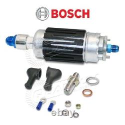 Pompe à carburant en ligne Bosch 0580464200 authentique (remplace -044) 200LPH