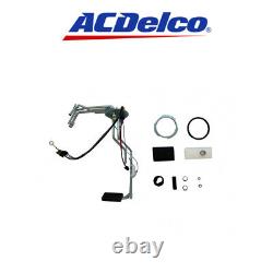 Pompe à carburant et ensemble de capteur ACDelco MU2422 19423272