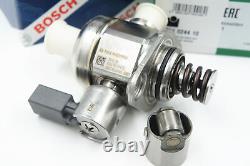 Pompe à carburant haute pression OEM Bosch + Suiveur de came INA 06H127025Q pour VW Audi 2.0 T