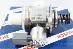 Pompe à carburant haute pression OEM Bosch + Suiveur de came INA 06H127025Q pour VW Audi 2.0 T
