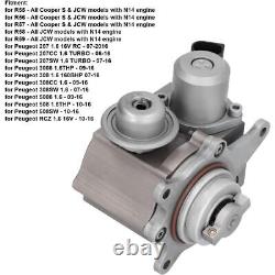 Pompe à carburant haute pression pour MINI Cooper S 07-12 R55 R56 R57 13517588879
