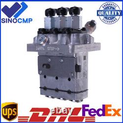 Pompe d'injection de carburant 16006-51010 16006-51012 16861-51010 pour moteur Kubota D722