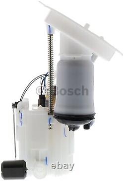 Pour BMW F22 F30 F32 Assemblage de pompe à carburant avec module d'unité d'envoi de niveau de carburant Bosch