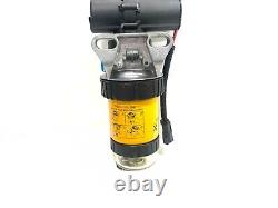 Pour JCB Pompe à carburant et ensemble filtre 232-5877 349-5327 MP10325 Cat 228-9129