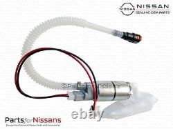 Véritable ensemble de pompe à carburant Nissan 17042-4S400